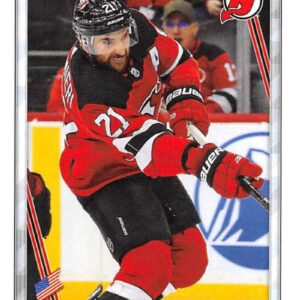 2020-21 TOPPS #295- Kyle Palmieri