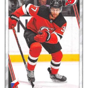 2020-21 TOPPS #300- Pavel Zacha