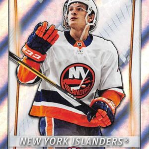 2020-21 TOPPS #310- Mathew Barzal