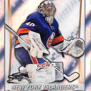 2020-21 TOPPS #311- Semyon Varlamov