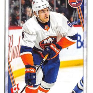 2020-21 TOPPS #319- Ryan Pulock