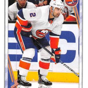 2020-21 TOPPS #322- Nick Leddy