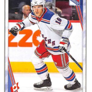 2020-21 TOPPS #332- Ryan Strome