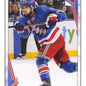 2020-21 TOPPS #333- Tony DeAngelo