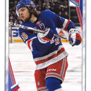 2020-21 TOPPS #335- Artemi Panarin
