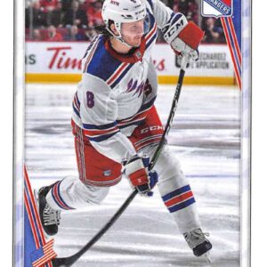 2020-21 TOPPS #339- Jacob Trouba