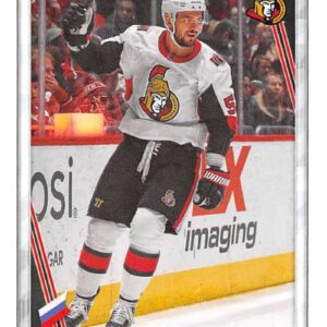 2020-21 TOPPS #353- Artem Anisimov