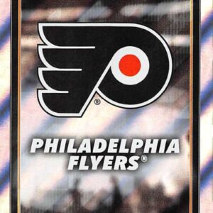 2020-21 TOPPS #358- Logo Philadelphia