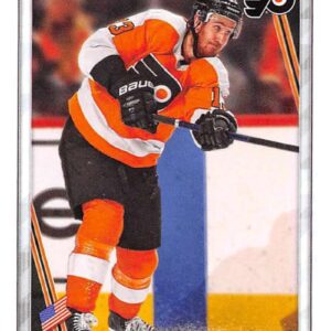 2020-21 TOPPS #368- Kevin Hayes