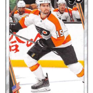 2020-21 TOPPS #371- Matt NIskanen
