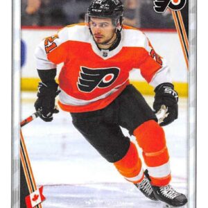 2020-21 TOPPS #372- Scott Laughton