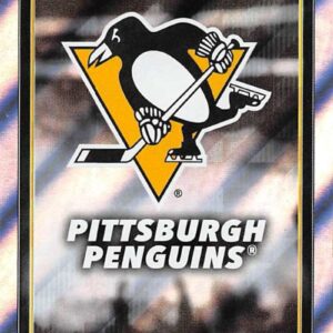 2020-21 TOPPS #375- Logo Pittsburgh Penguins