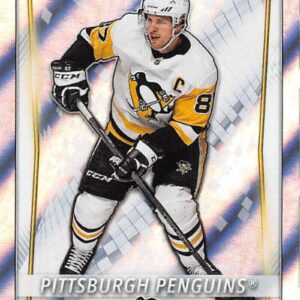 2020-21 TOPPS #378- Sidney Crosby