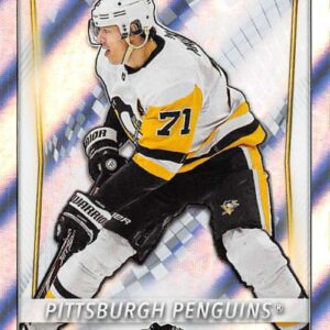2020-21 TOPPS #379- Evgeni Malkin