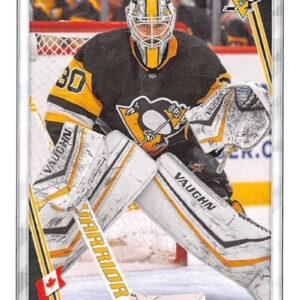 2020-21 TOPPS #382- Matt Murray
