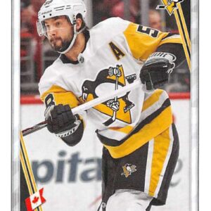 2020-21 TOPPS #384- Kris Letang