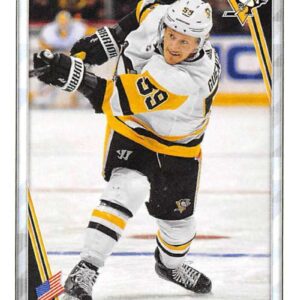 2020-21 TOPPS #385- Jake Guentzel