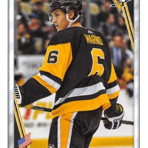 2020-21 TOPPS #388- John Marino