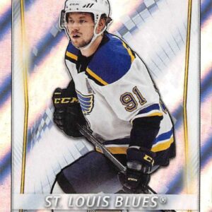 2020-21 TOPPS #413- Vladimir Tarasenko