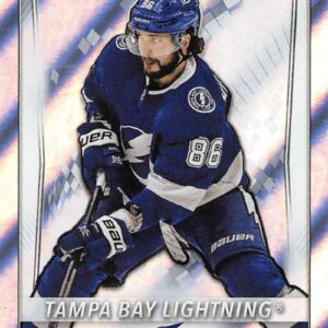 2020-21 TOPPS #429- Nikita Kucherov