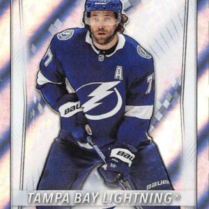 2020-21 TOPPS #430- Victor Hedman