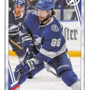 2020-21 TOPPS #431- Nikita Kucherov
