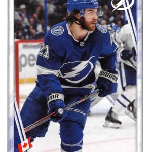 2020-21 TOPPS #435- Brayden Point