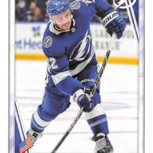 2020-21 TOPPS #440- Kevin Shattenkirk