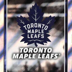 2020-21 TOPPS #443- Logo Toronto Maple Leafs