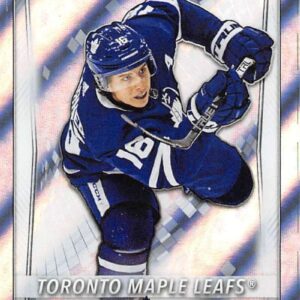 2020-21 TOPPS #447- Mitch Marner