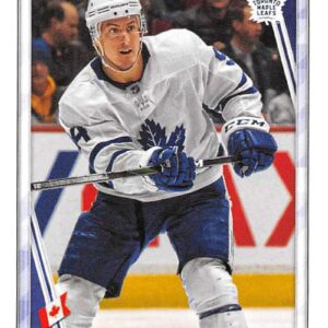 2020-21 TOPPS #453- Tyson Barrie