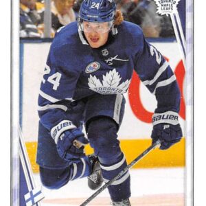 2020-21 TOPPS #455- Kasperi Kapanen