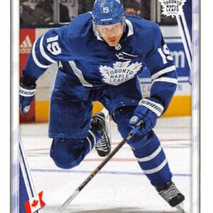 2020-21 TOPPS #458- Jason Spezza
