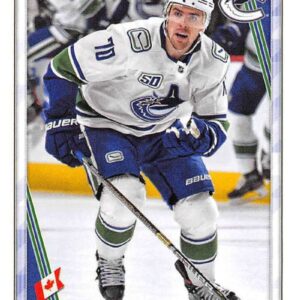 2020-21 TOPPS #470- Tanner Pearson