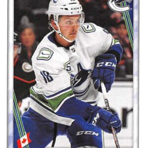 2020-21 TOPPS #472- Jake Virtanen