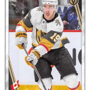 2020-21 TOPPS #485- Reilly Smith