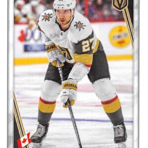 2020-21 TOPPS #488- Shea Theodore