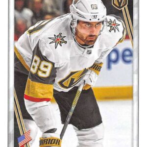 2020-21 TOPPS #493- Alex Tuch