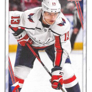 2020-21 TOPPS #503- Jakub Vrana