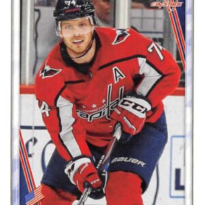 2020-21 TOPPS #505- John Carlson