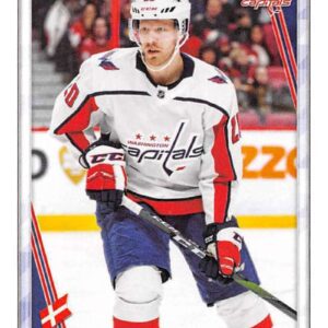 2020-21 TOPPS #508- Lars Eller