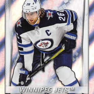 2020-21 TOPPS #515- Blake Wheeler