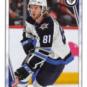 2020-21 TOPPS #519- Kyle Connor