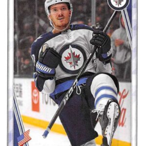 2020-21 TOPPS #524- Jack Roslovic