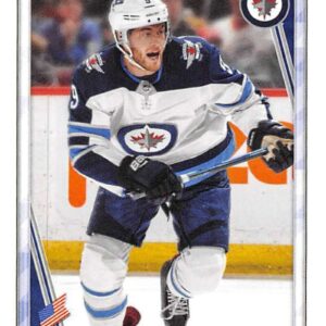 2020-21 TOPPS #525- Andrew Copp