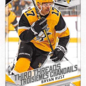 2020-21 TOPPS #557- Bryan Rust