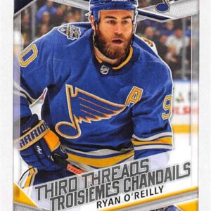 2020-21 TOPPS #561- Ryan O'Reilly
