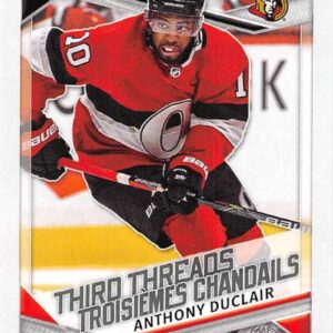 2020-21 TOPPS #566- Anthony Duclair