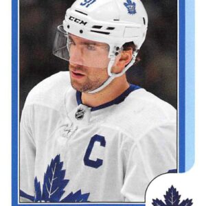 2020-21 TOPPS #571- John Tavares