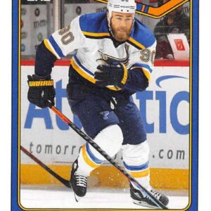 2020-21 TOPPS #573- Ryan O'Reilly